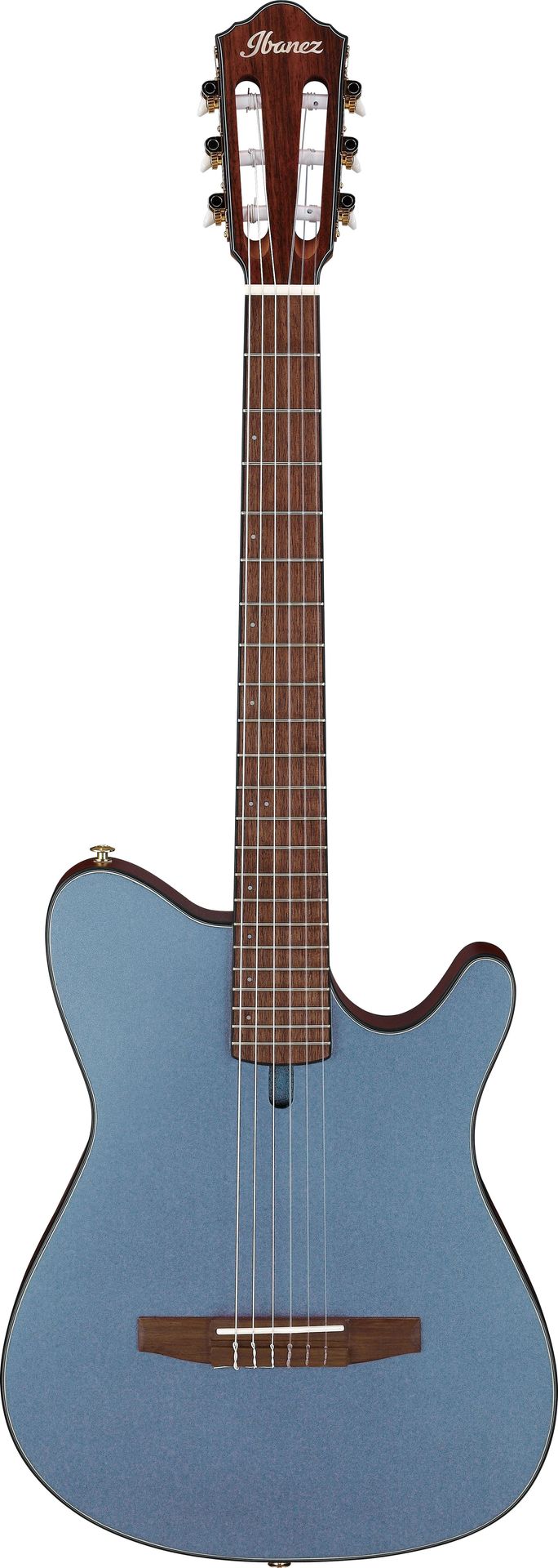 Ibanez FRH10N-IBF Konzertgitarre mit Pickup