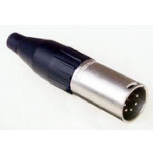 4049521020148 - XLR Amphenol AC5M XLR Stecker male 5-polig