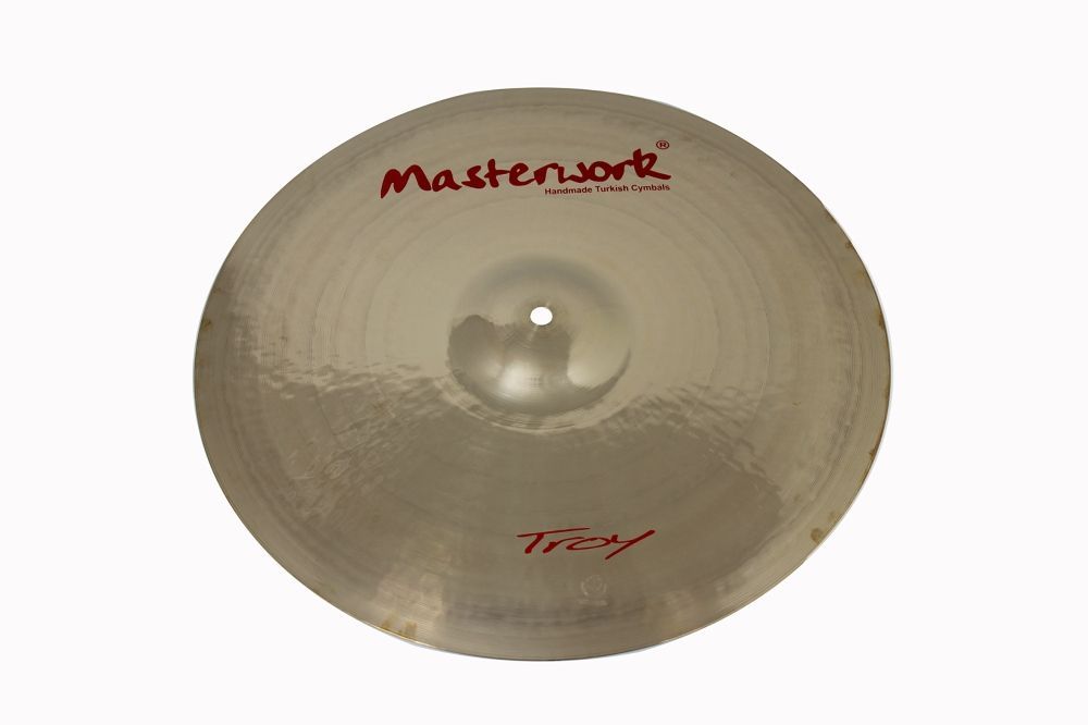 Masterwork Troy 17" Crash Becken