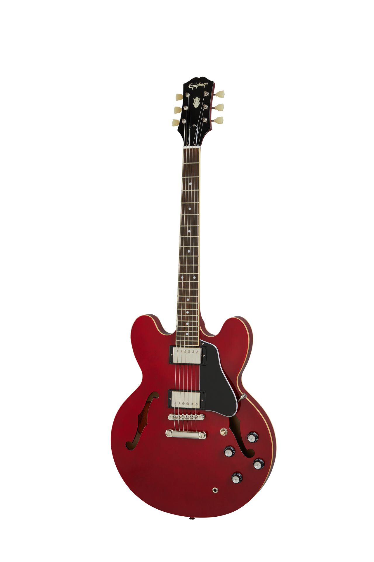 0711106043999 - - Inspired by Gibson ES-335 Cherry