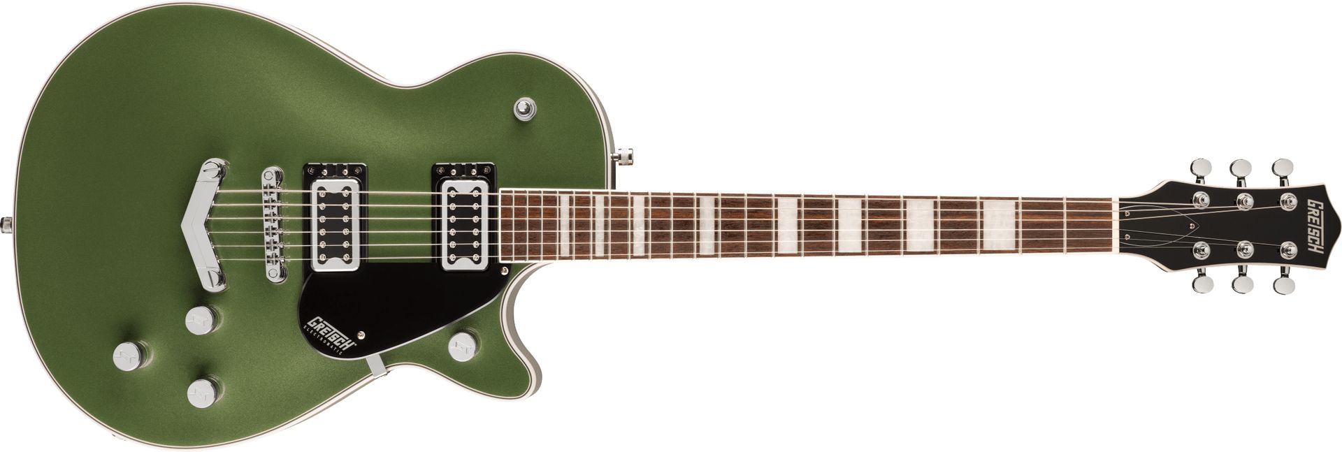 Gretsch G5220 Electromatic Jet BT OLV MET