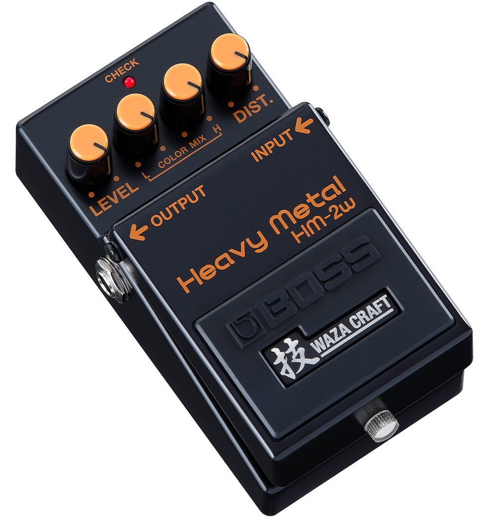 4957054518646 - HM-2 W Heavy Metal Distortion