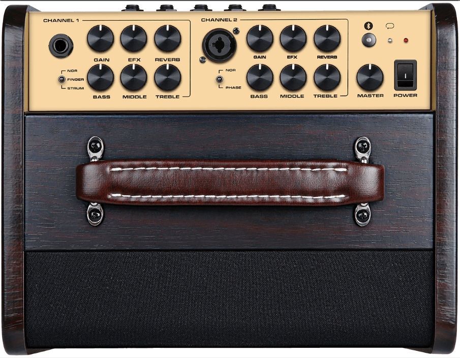 NUX AC80 Stageman II Akustik Amp