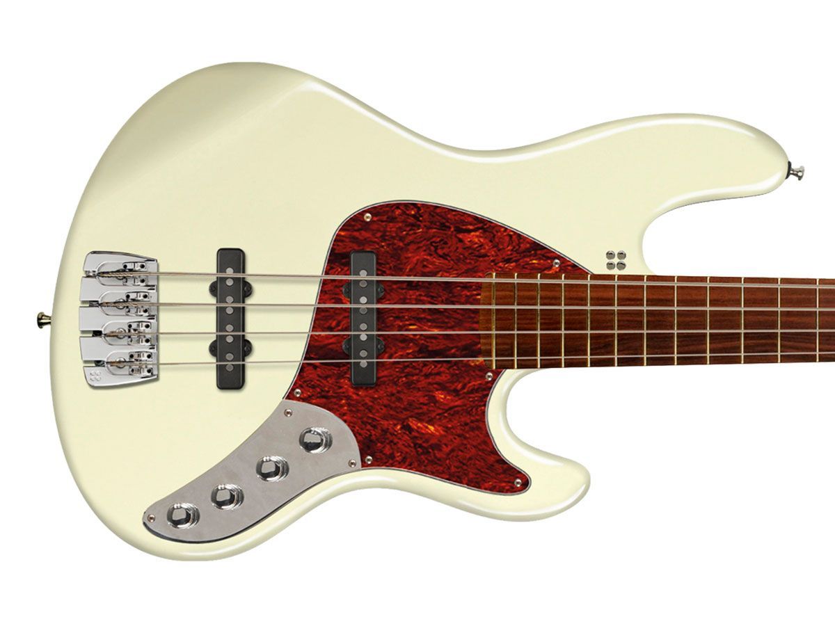 Sandberg Electra TT44 CR-Saiter E-Bass 