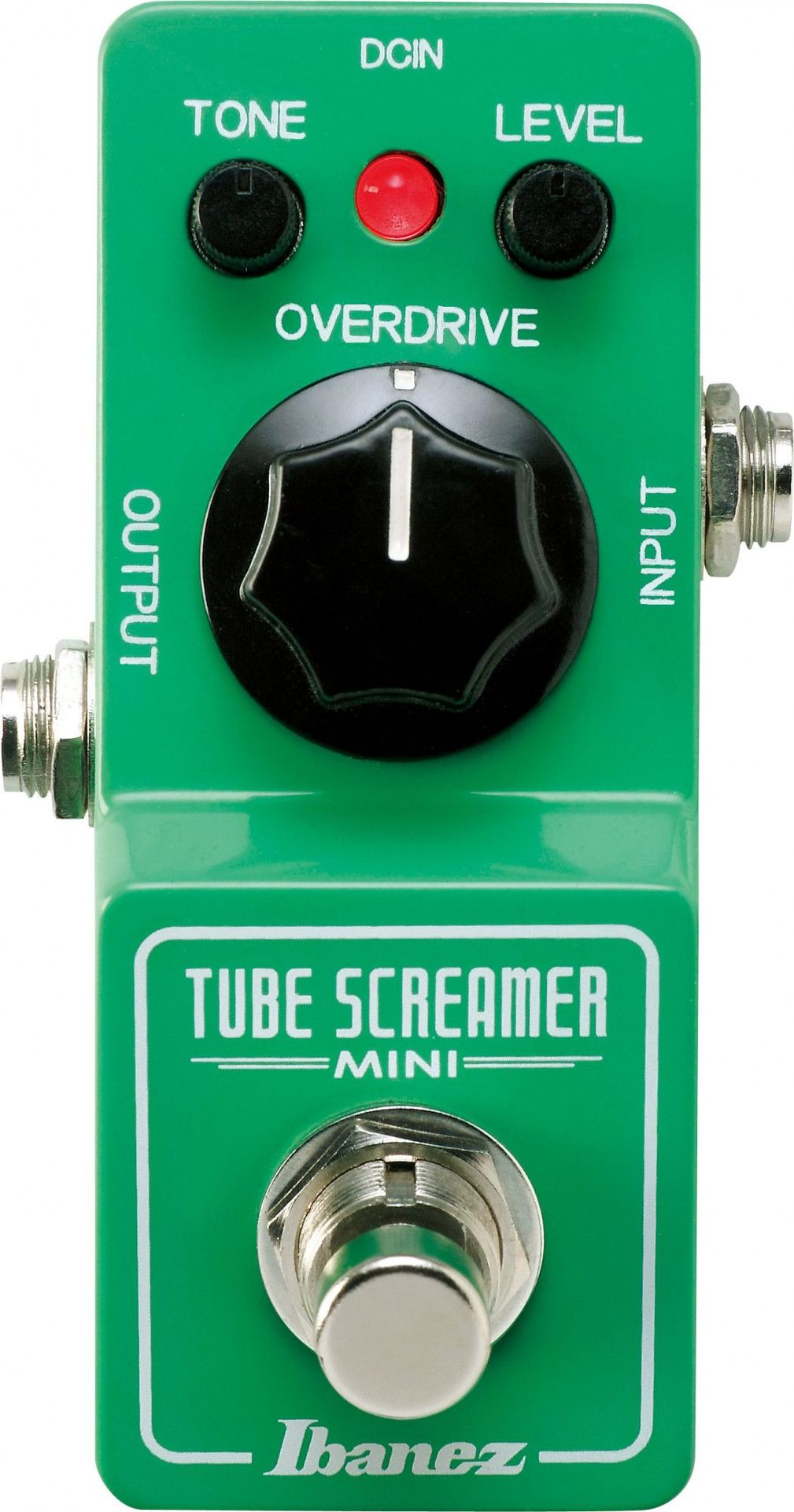 4515276757627 - TS MINI Tube Screamer Mini Effektgerät für E-Gitarre