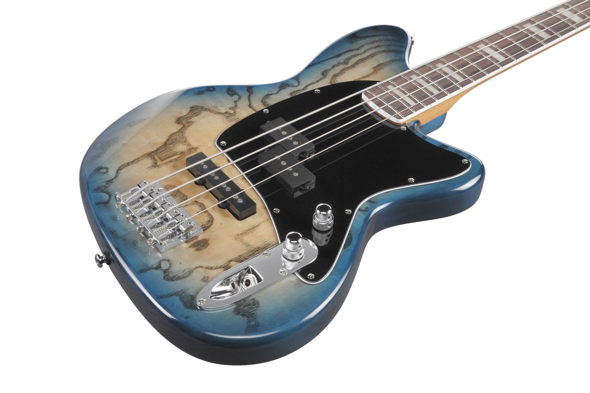 Ibanez TMB400TA-CBS E-Bass Talman Bass Cosmic Blue Starburst