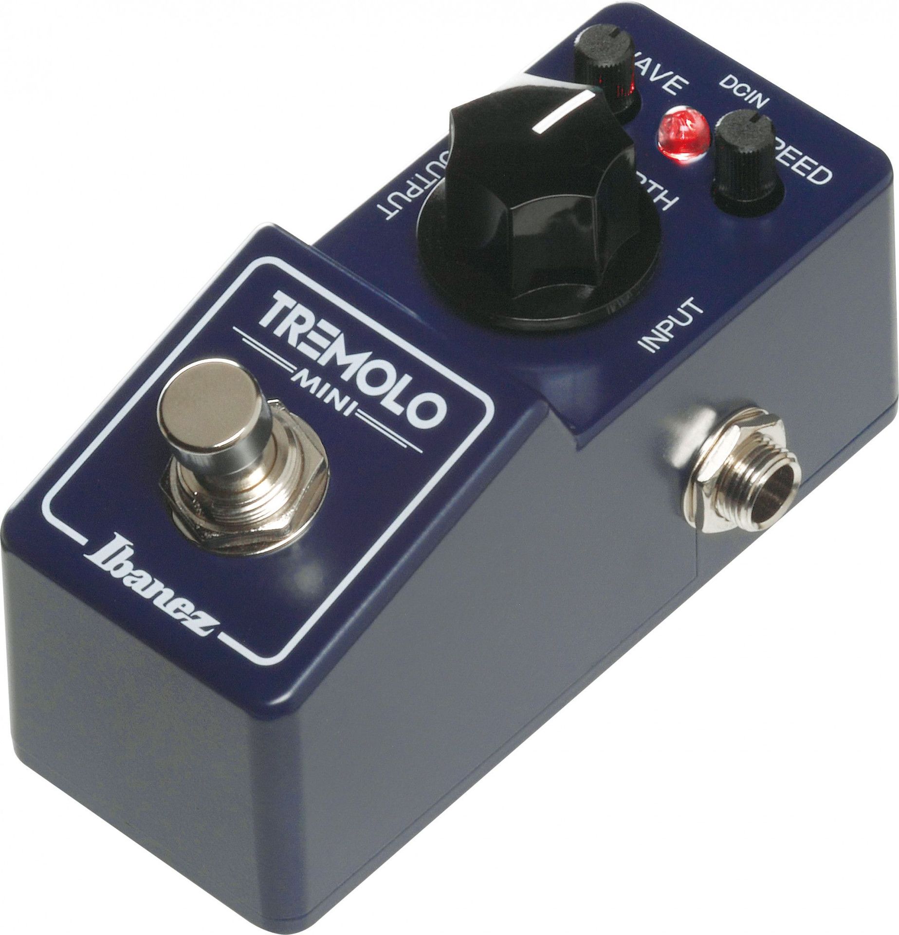 Ibanez TRMINI Tremolo Mini, Effektgerät für E-Gitarre