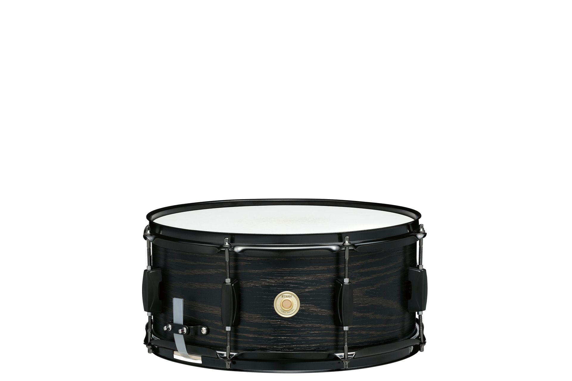 4549763227928 - - Woodworks Snare 14x65 Black Oak Wrap WP1465BK-BOW