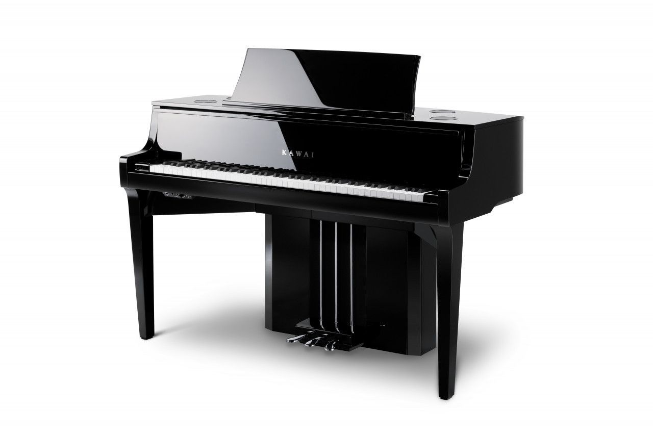 4962864313831 - KAWAI NV-10S Novus Digitalpiano  Millenium III Hybrid Flügelmechanik