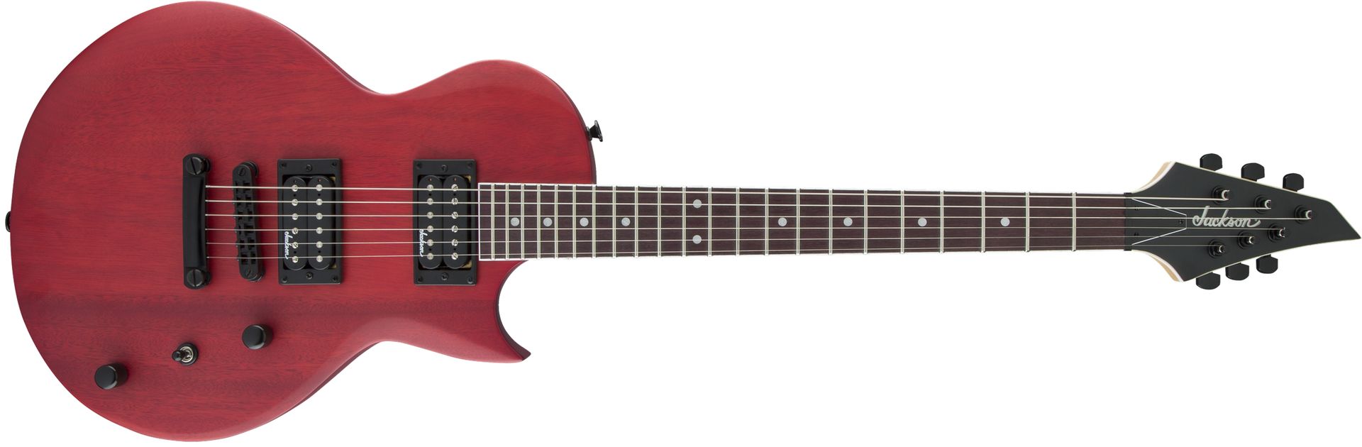 Jackson JS22 Monarkh SC Red Stain