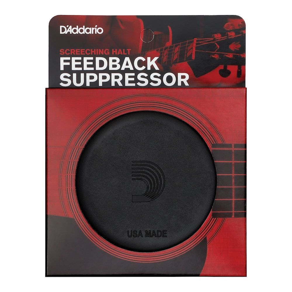 0019954954383 - DAddario - PW-SH-01 Feedback Buster Schallocheinsatz 10cm