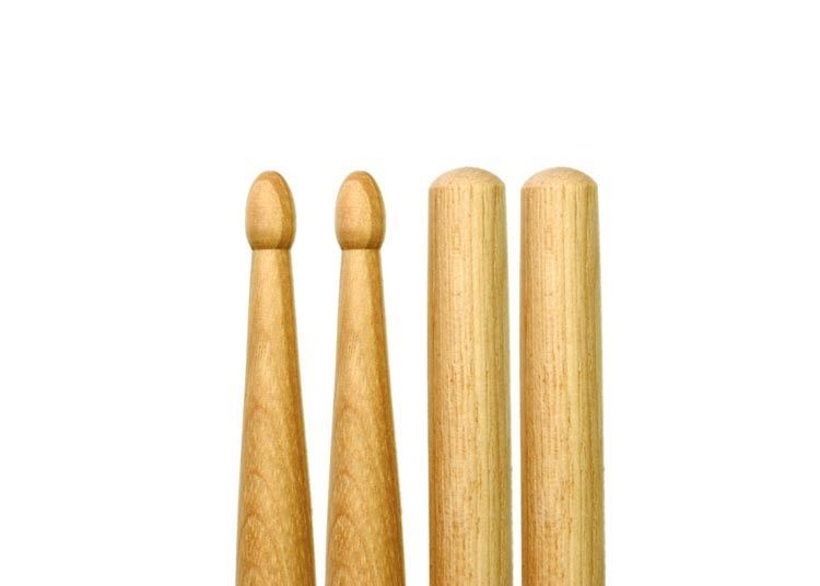 Rohema 5B Rock Drumsticks Hickory 61320