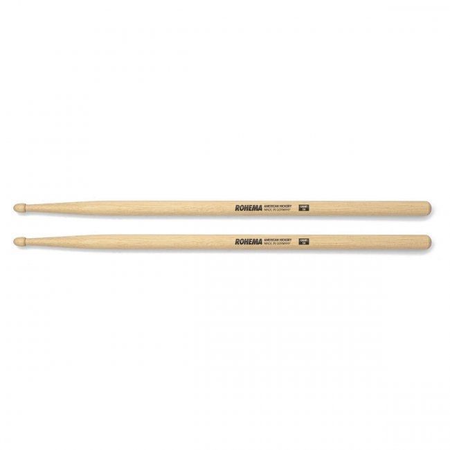 4042241613157 - 5A Light Hickory Drumsticks 61315