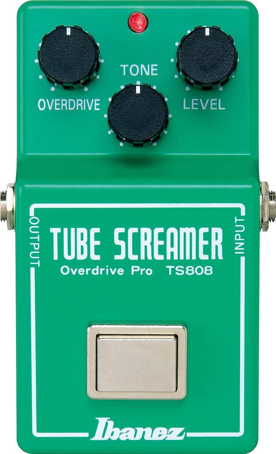 4515110309388 - TS808 Tube Screamer Effektgerät für E-Gitarre