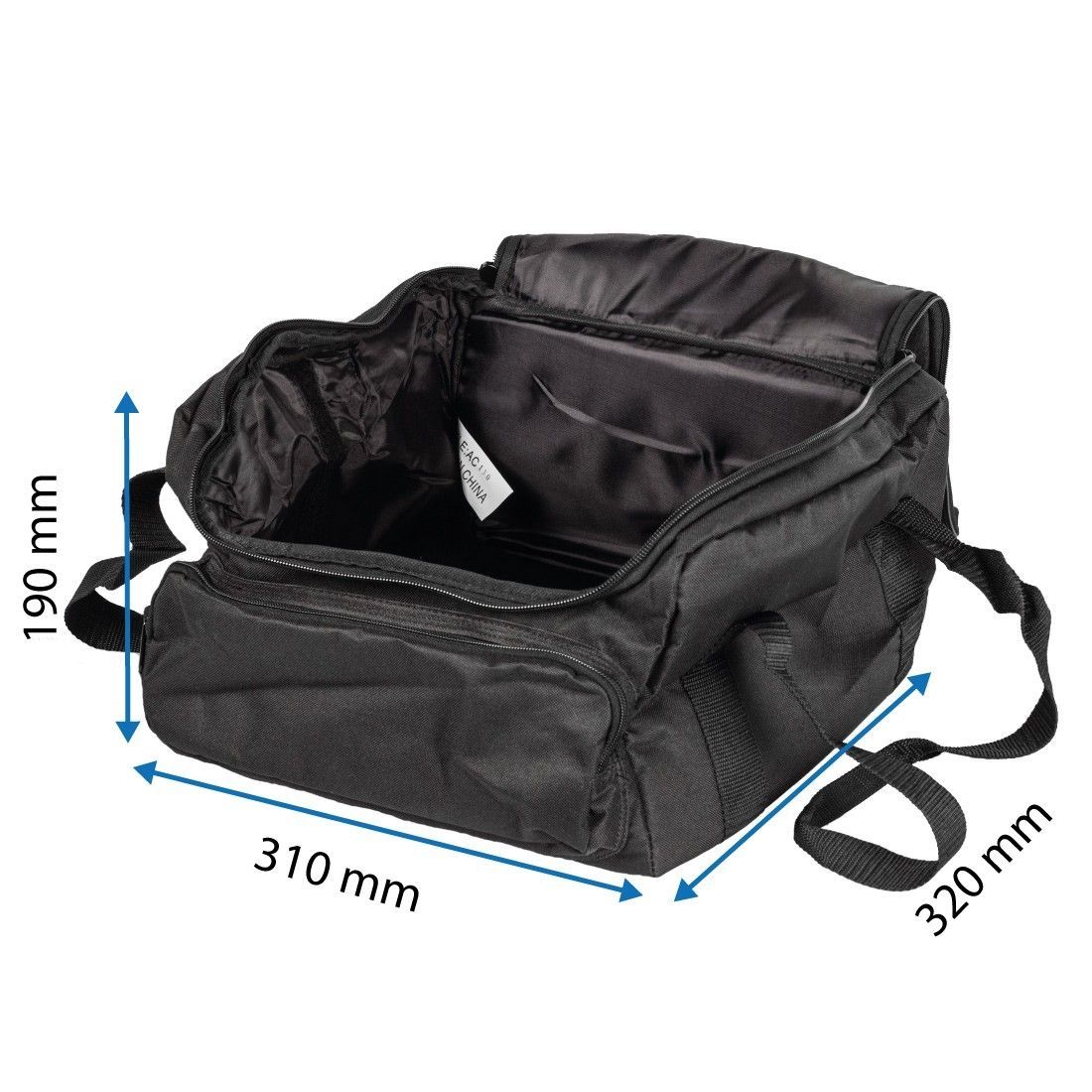 Accu-Case ASC-AC-130 Bag 310 x 320 x 190mm