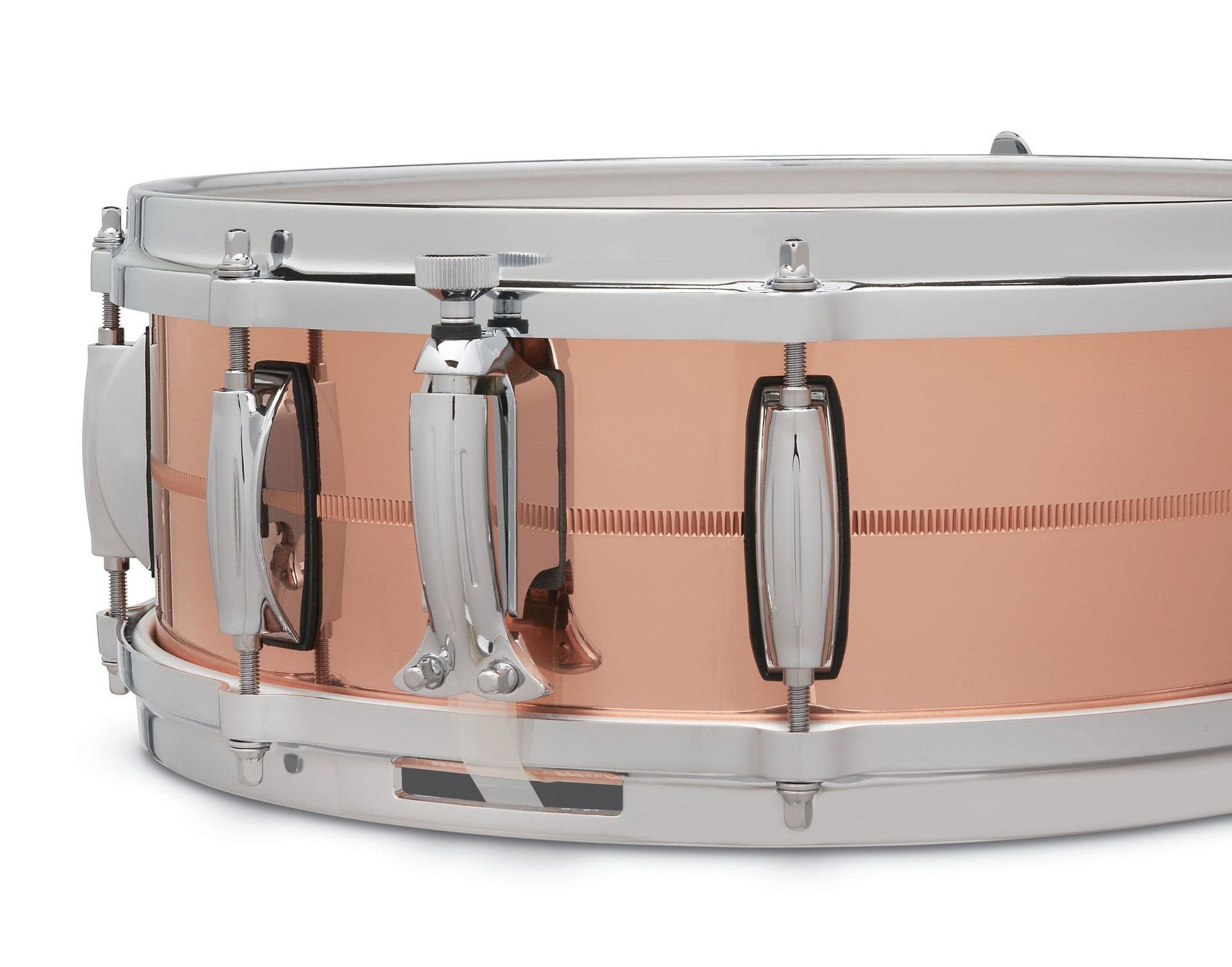 Gretsch 14"x5" USA Solid Copper Snare