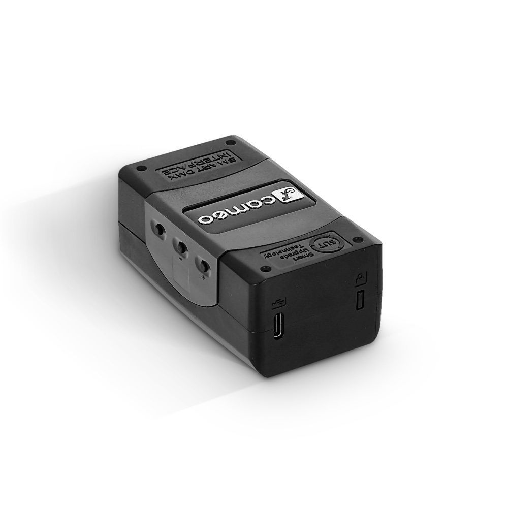 Cameo DVC D5 USB zu DMX-Interface und Steuerungssoftware-Paket