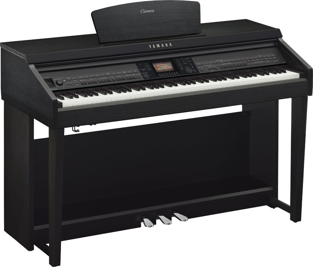 4957812580373 - CVP-701B Digitalpiano mit Begleitautomatik schwarz satiniert 267 Style