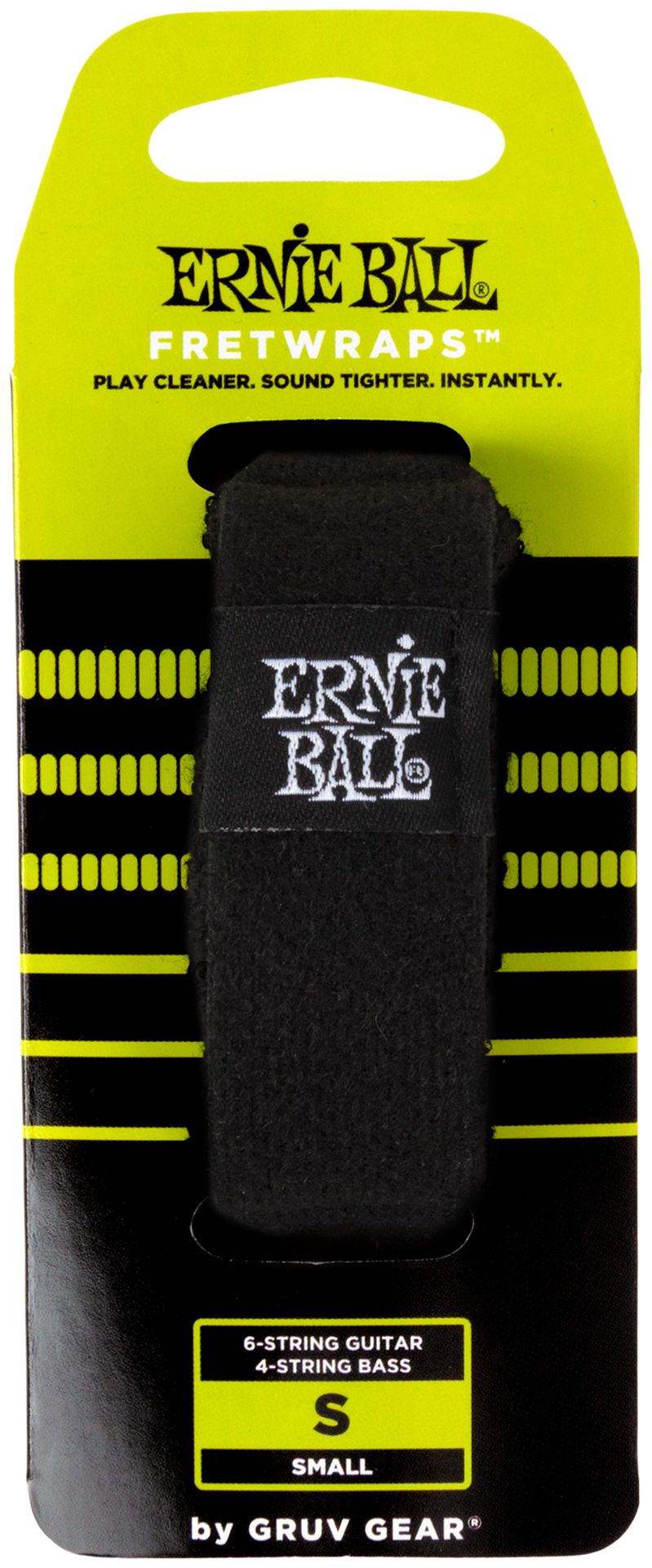 0749699115946 - Ernie Ball Fretwrap SM 9612