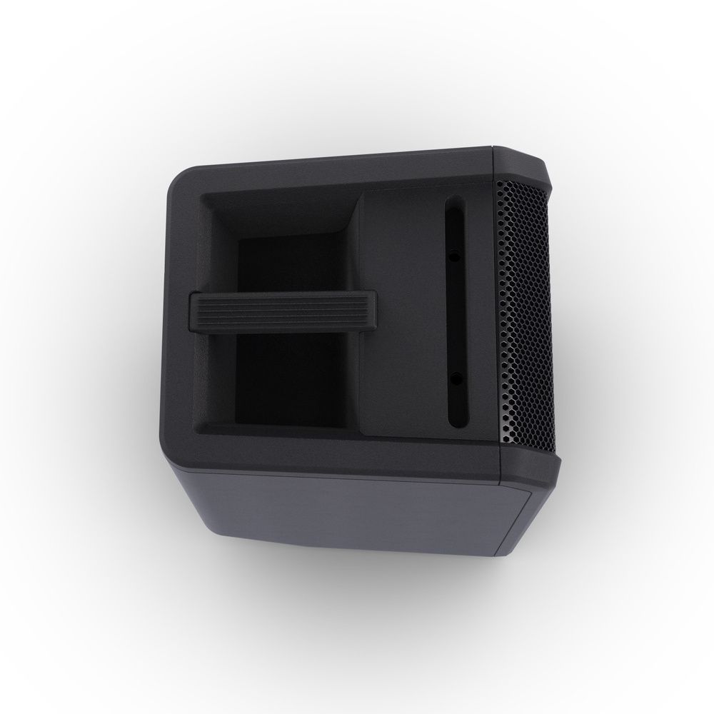 LD Systems ANNY 8 Black Akkubetriebene Bluetooth-Lautsprecherbox 