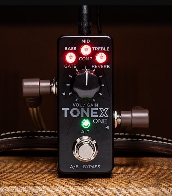 IK Multimedia ToneX One Pedal