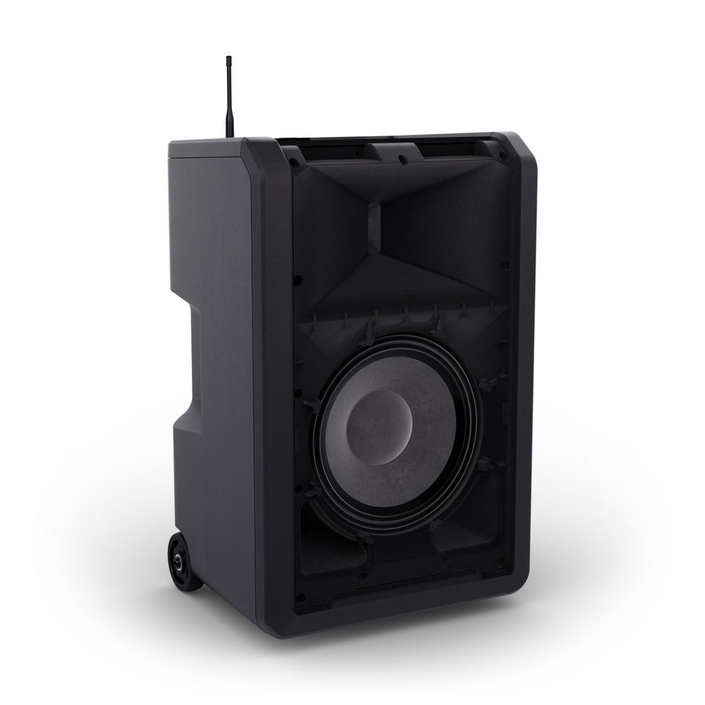 LD Systems ANNY 10 HHD B5 Akkubetriebene Bluetooth-Lautsprecherbox 