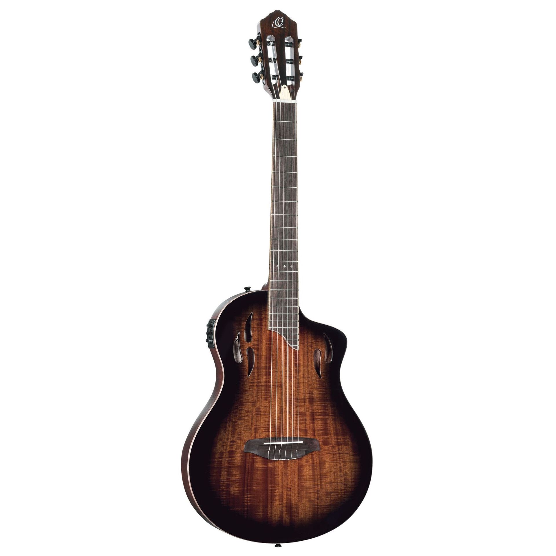 ORTEGA RTPDLX-ACA  Acacia Burst