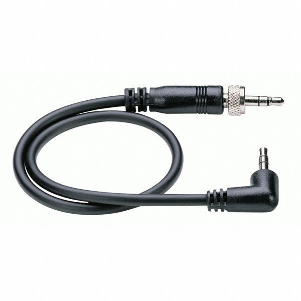 4006087050224 - CL 1 Line Kabel zum Anschluß an Camcorder für alle ew-Funksysteme