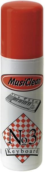 Musiclean No.3 Spray zur Reinigung von Keyboard, E-Piano , Akkordeon