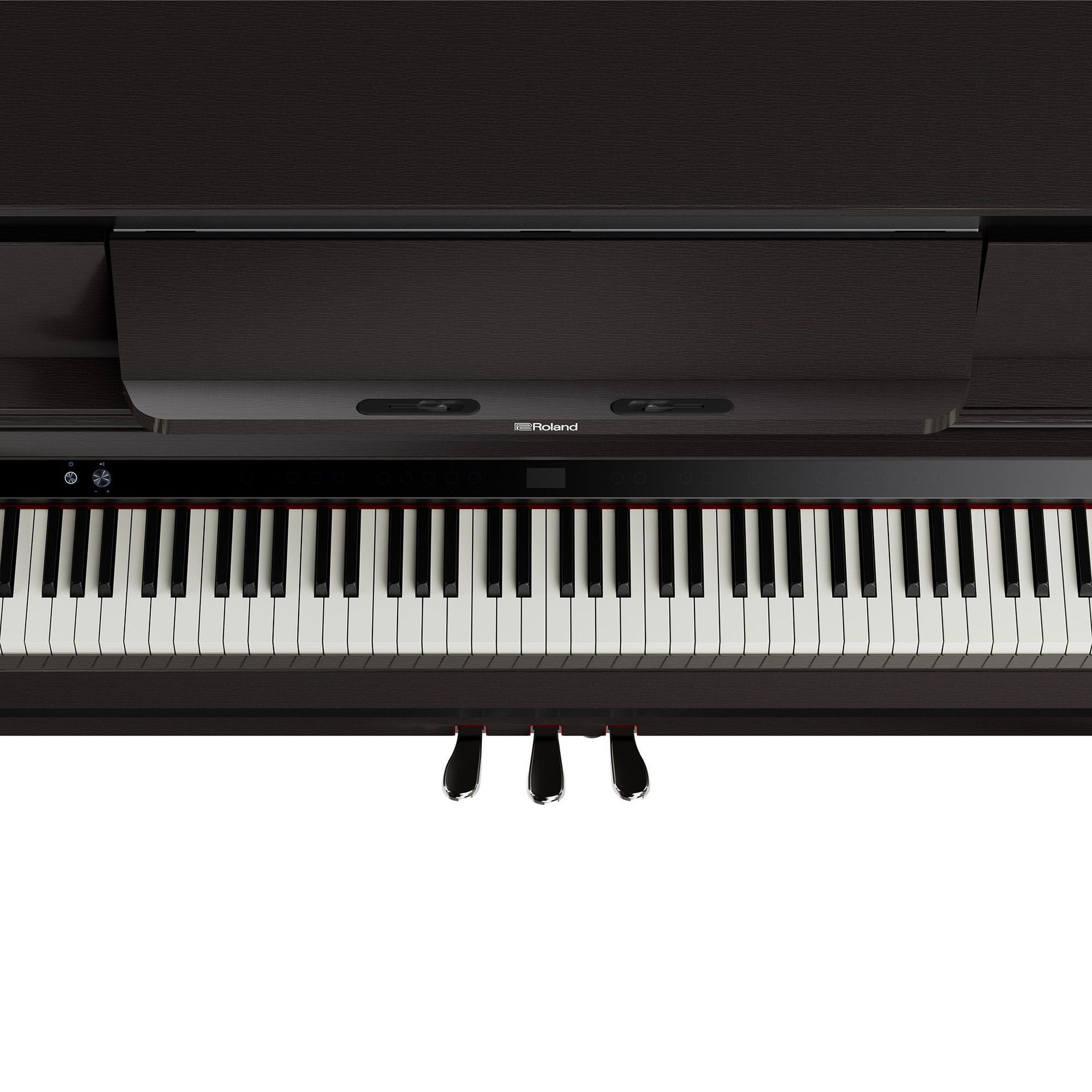 Roland LX6  DR  Digitalpiano Rosenholz matt