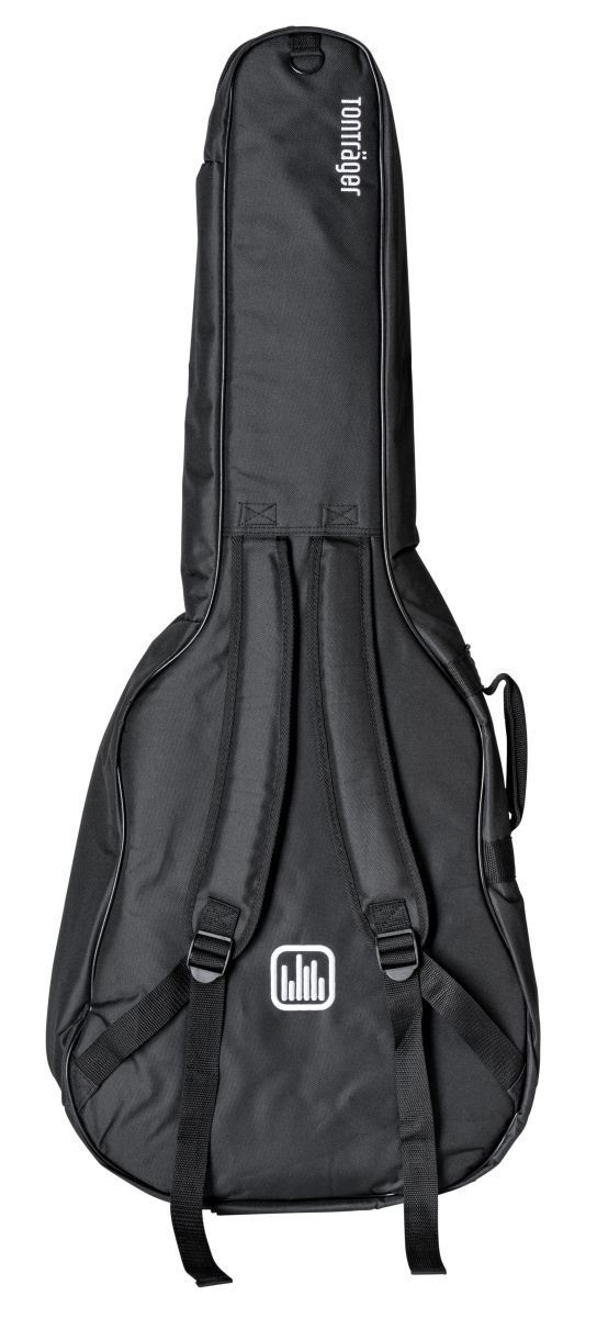 Tonträger TG10D/BK Gigbag für Westerngitarre 