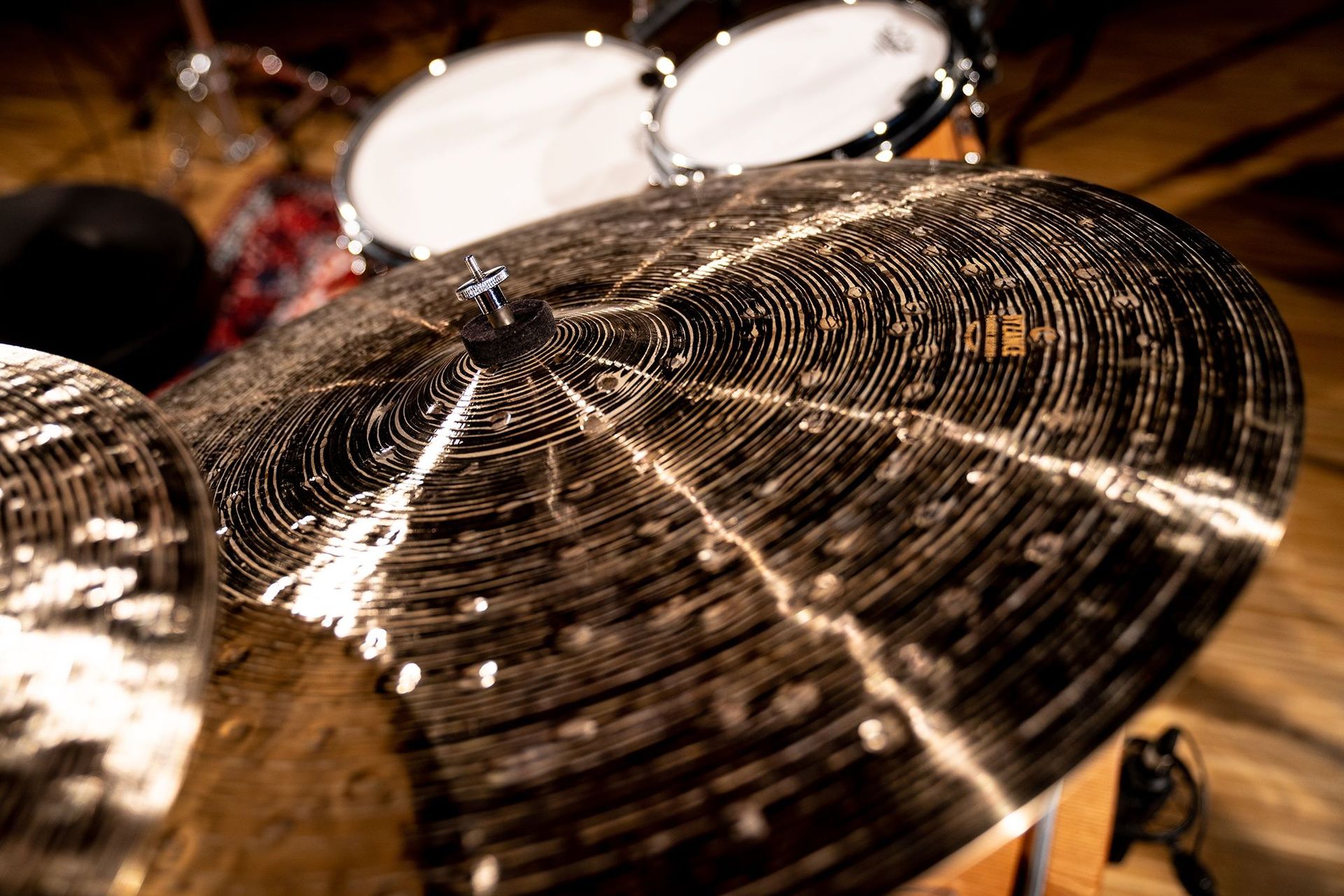 Meinl Byzance 24" Foundry Reserve Ride