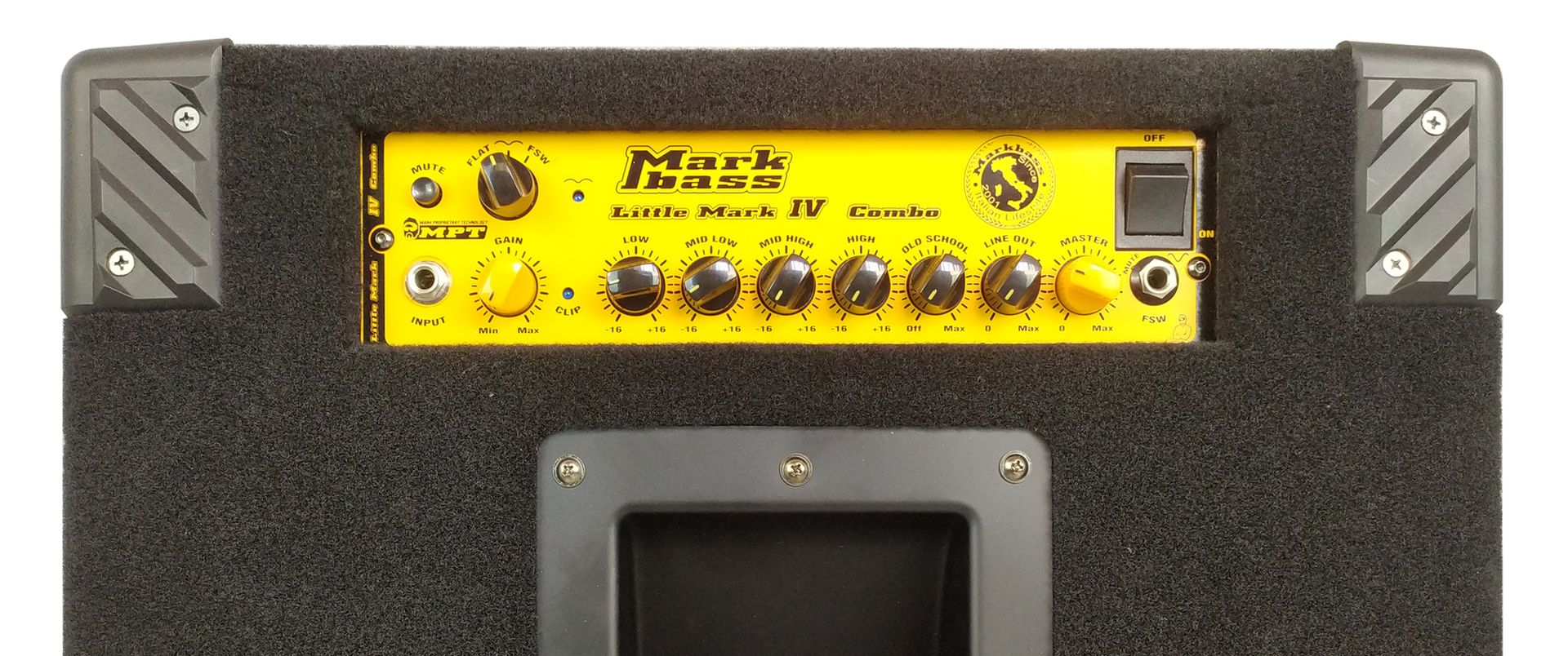 Markbass Mini CMD 151P IV  Bass Combo 