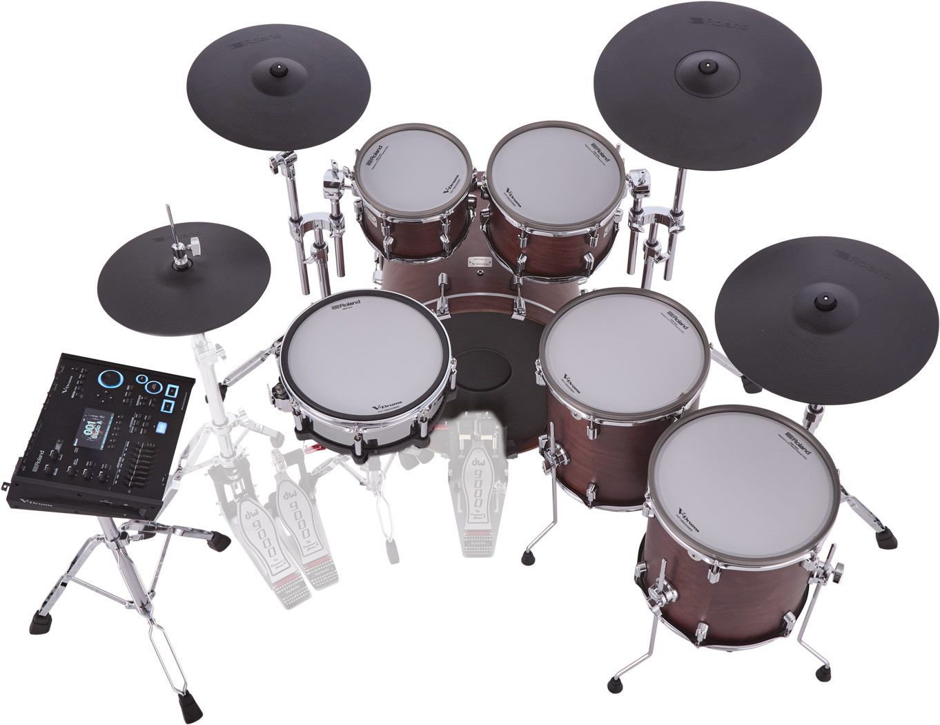 Roland VAD716-SW E-Drum Set