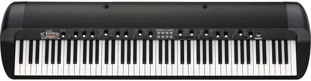 4959112194687 - SV-2-88 BK Stagepiano Digitalpiano mit 88 Tasten