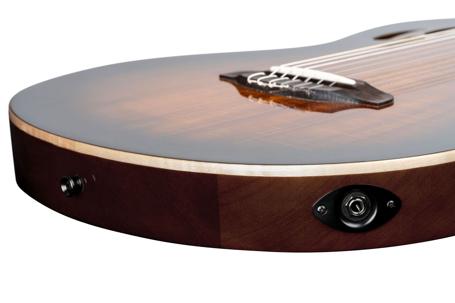 ORTEGA RTPDLX-ACA  Acacia Burst