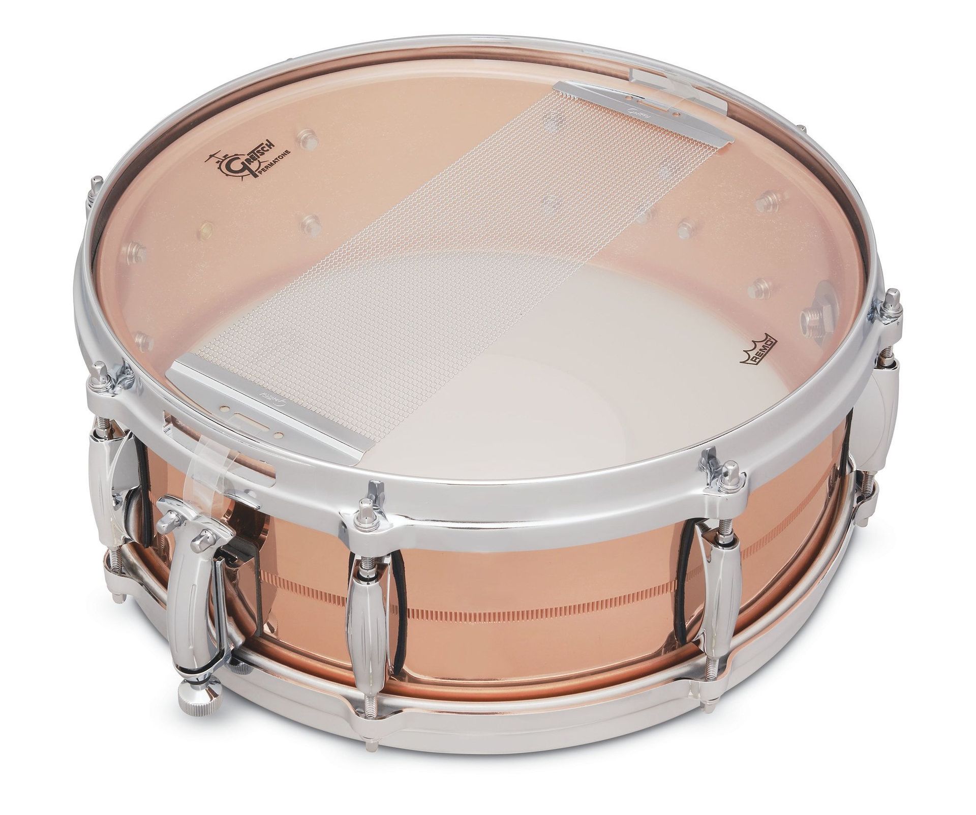 Gretsch 14"x5" USA Solid Copper Snare