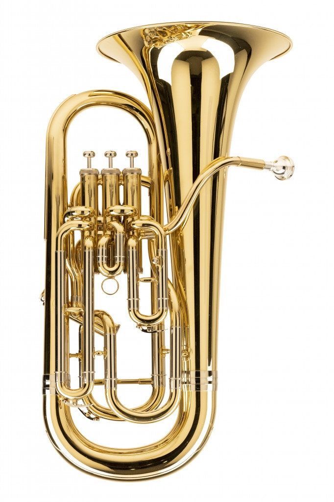 0610585229163 - SWING EP-202 Bb-Euphonium  Bohrung 15-1680mm 3+1 Ventile Etui + ZubehÃ¶r