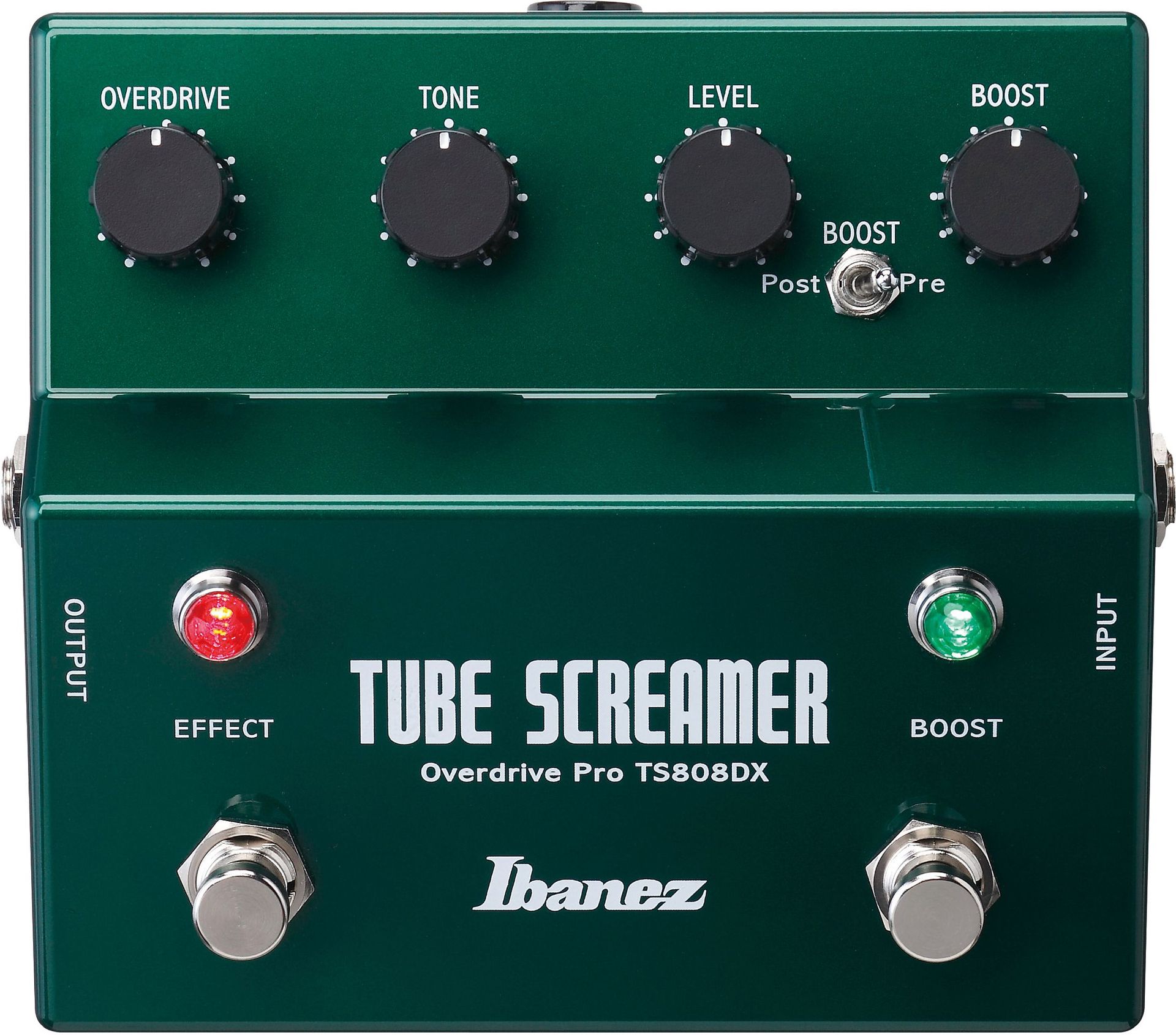 4515276655398 - TS808DX Tube Screamer mit Booster