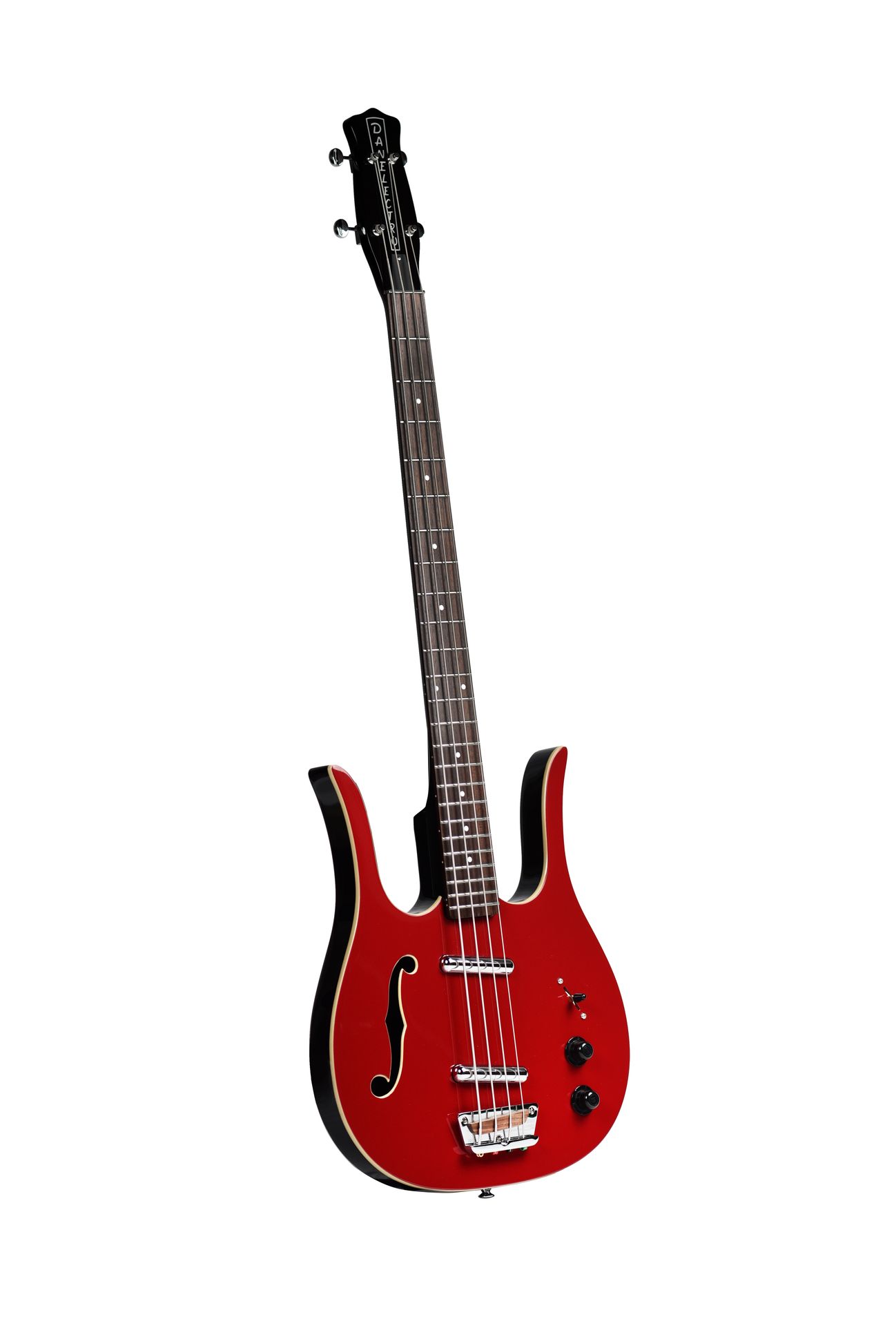 Danelectro '58 Longhorn Bass Red Hot