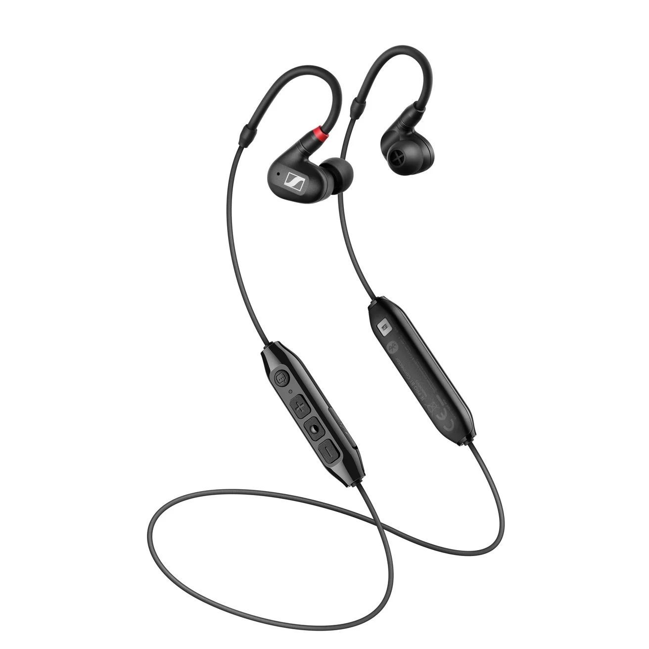 Sennheiser IE 100 Pro Wireless Black Dynamische Bluetooth Wireless In-Ear-Hörer