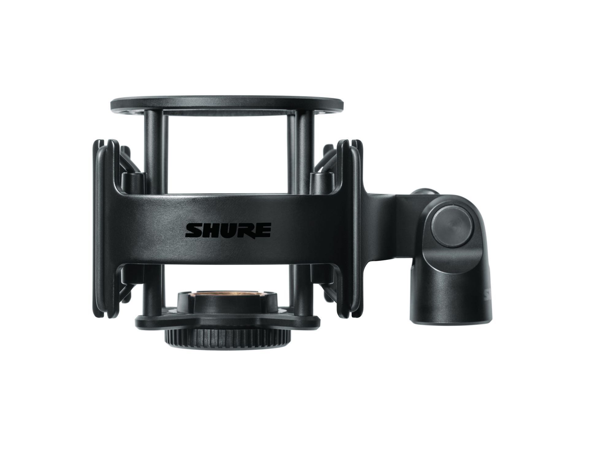 Shure SM4-Kit  Großmembran Kondensatormikrofon SET mit Spinne und Popfilter