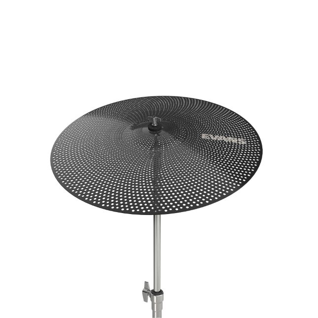 Evans dB One Cymbal Set