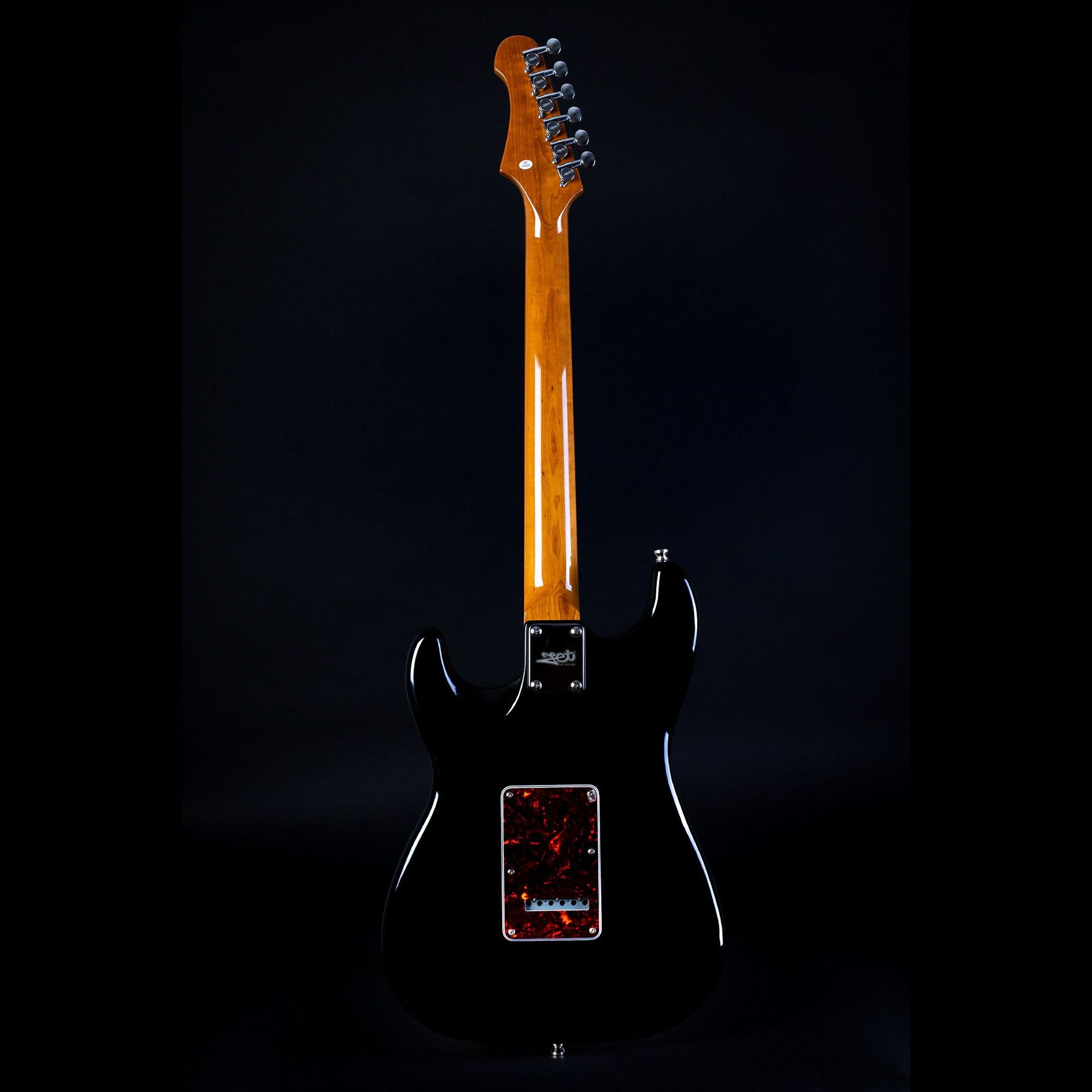 Jet Guitars JS-300 Black