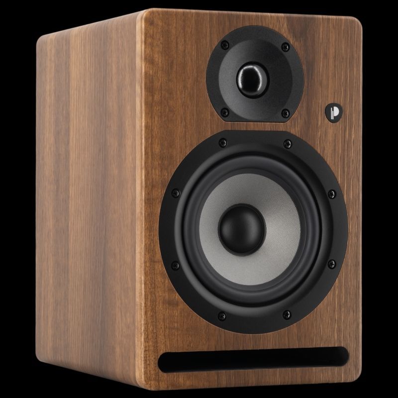 3760010257456 - Pro 5 V4 Walnut Studiomonitor Walnussholz