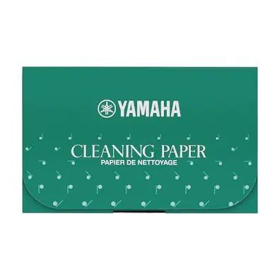 Yamaha Cleaning Paper III , Reinigungspapier für Polster       