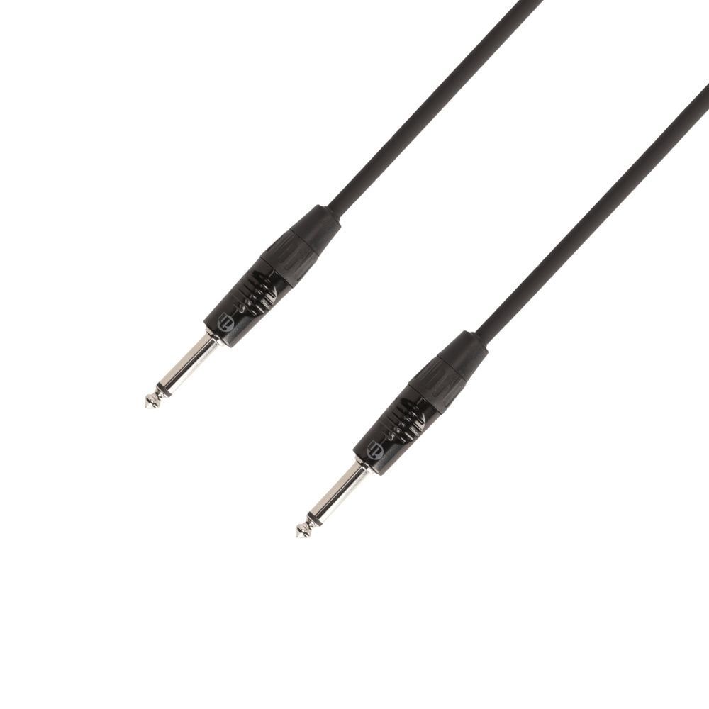 4049521119279 - Adam Hall Cables K4 IPP 0150 Instrumentenkabel REAN 63 mm Klinke mono auf