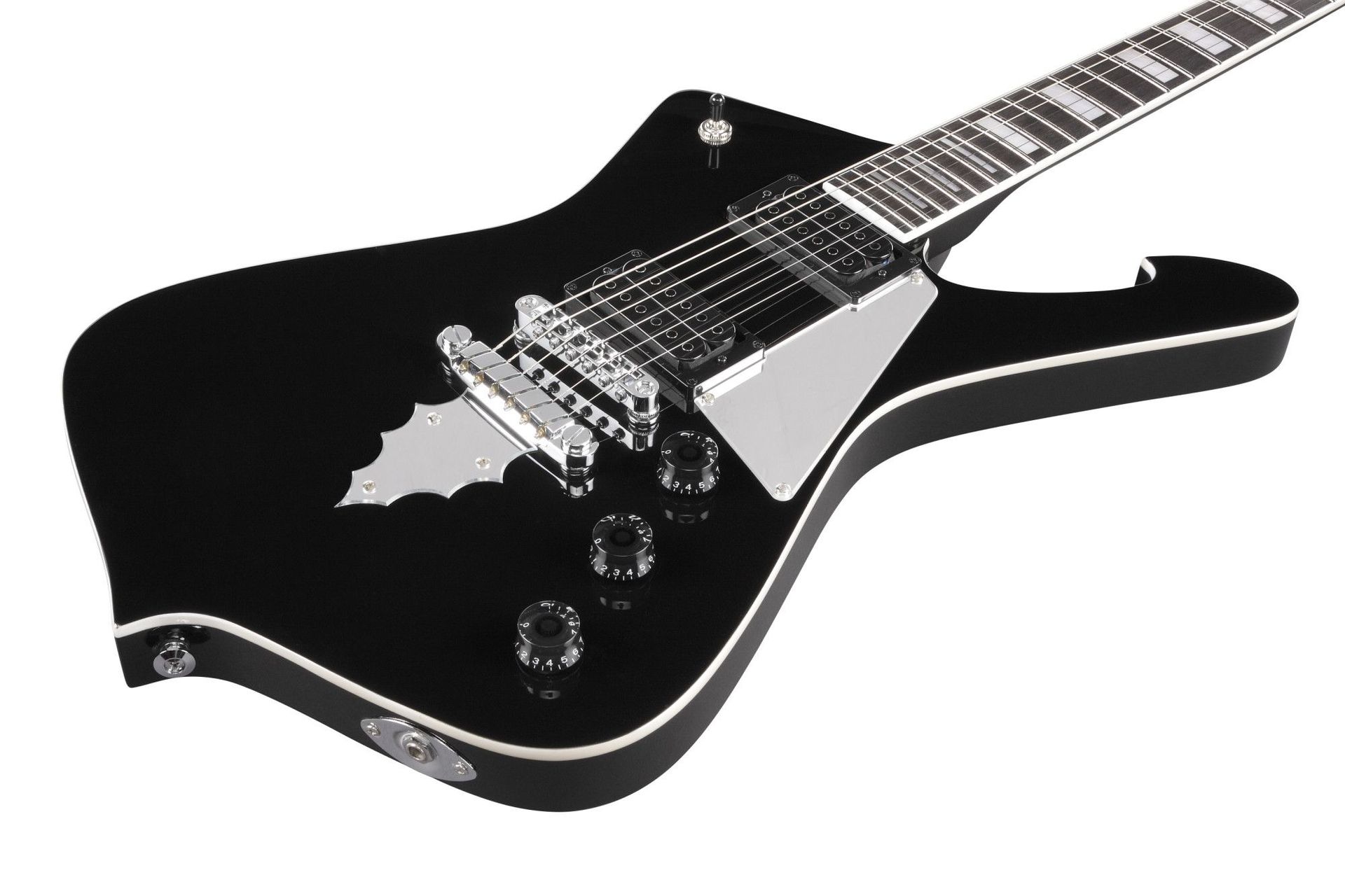 IBANEZ PS60-BK Paul Stanley "KISS" Signature  Black