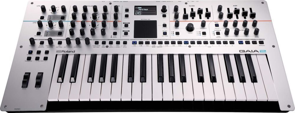 4957054518592 - GAIA II Synthesizer