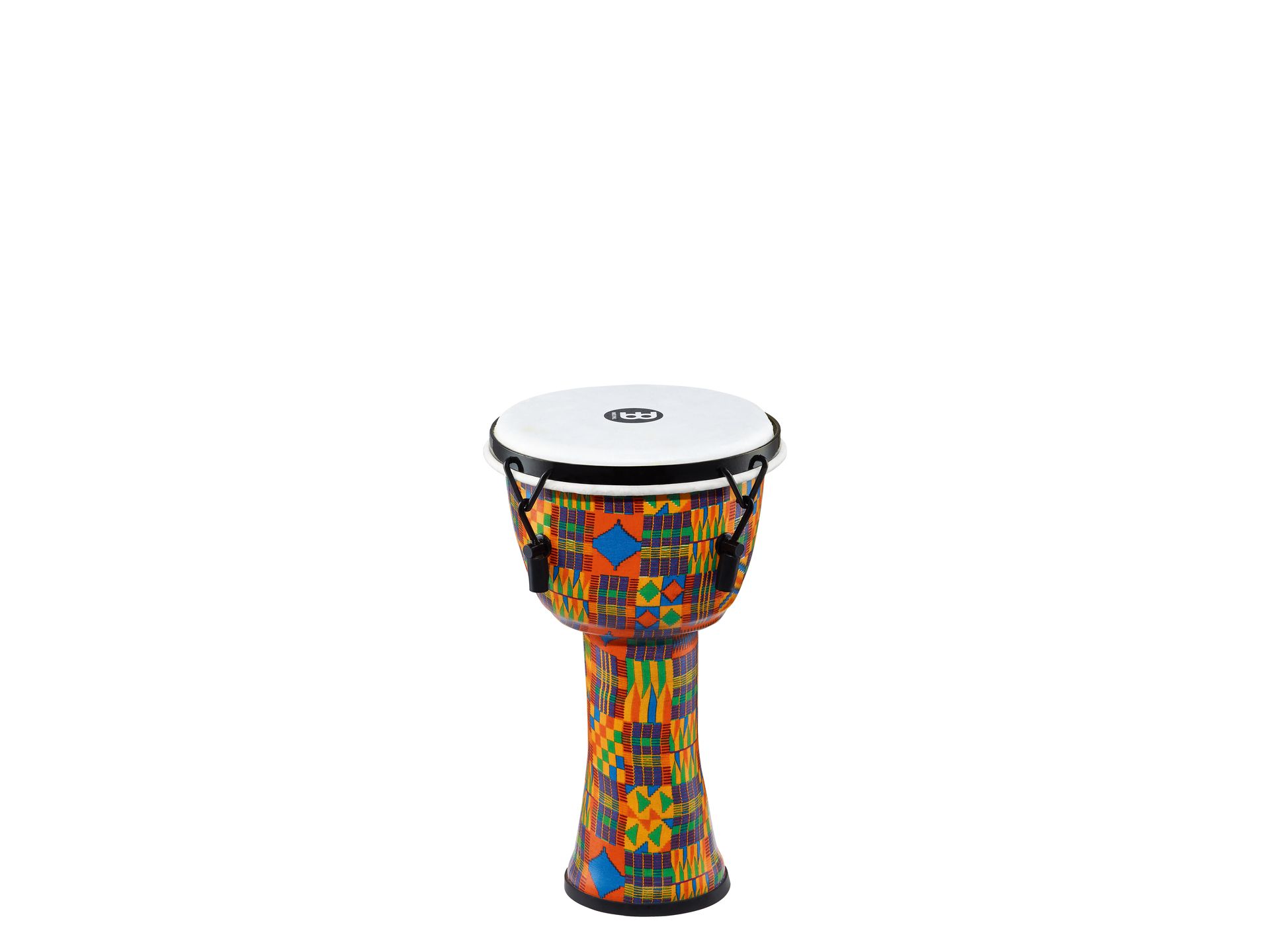 0840553079401 - Meinl Travel Djembe Kenyan Quilt Small PMDJ2-S-F